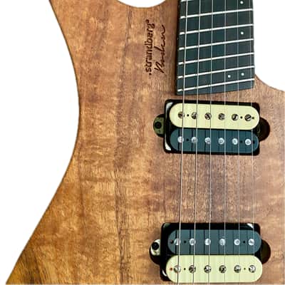 Strandberg Boden Washburn Custom Shop USA image 1