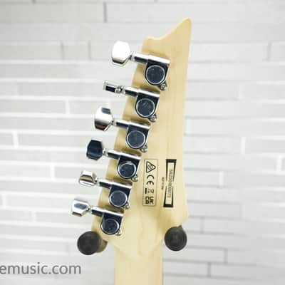 Ibanez GRGM21-BKN Gio miKro - Black Night image 15
