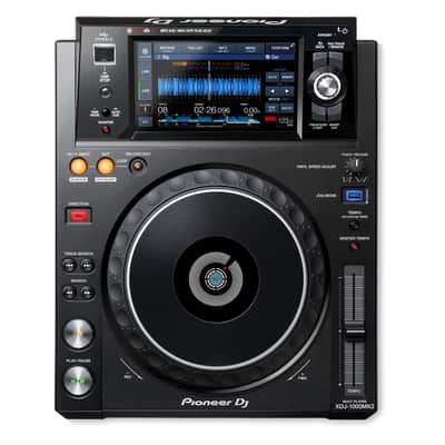 Pioneer DJ XDJ-1000MK2 Digital Performance Multi Player XDJ1000 XDJ1000MK2 image 1