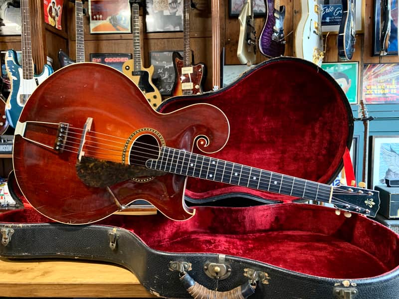 Gibson Style O Artist 1917 image 1