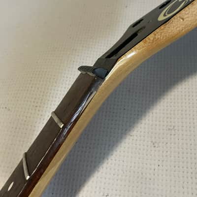 1989-91 Japan Charvel Jackson Fusion Deluxe Toothpaste Guitar Neck 24 Fret 24.75" Scale image 6
