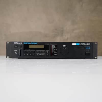MKS-20 Digital Piano Rackmount Synthesizer Module #57544