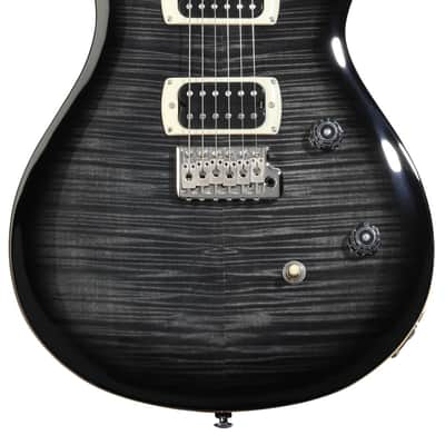 PRS SE CE 24 Electric Guitar - Charcoal Burst image 1