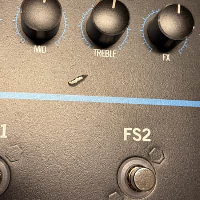 Immagine Line 6 Firehawk FX Multi-Effect and Amp Modeler 2015 - 2022 - Black - 6