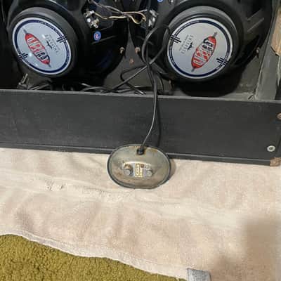 FENDER pro reverb amp 1973 image 7