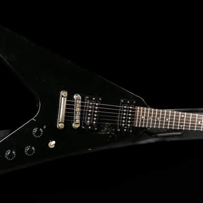 Gibson Flying V 1983 - Black (Ebony) image 17
