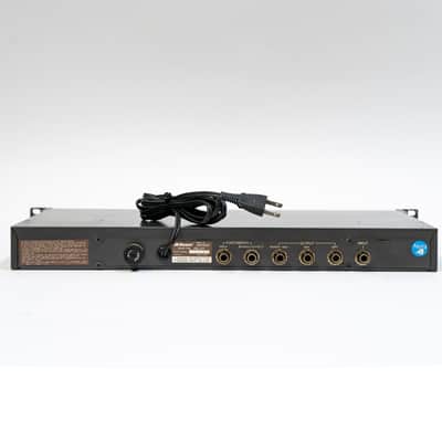 Maxon DM1000 Digital Delay Signal Processor Rackmount - Vintage image 4