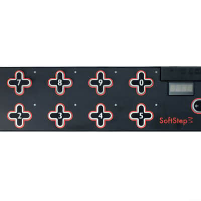 Muse Kinetics SoftStep3 MIDI CV Foot Controller Pedal image 3
