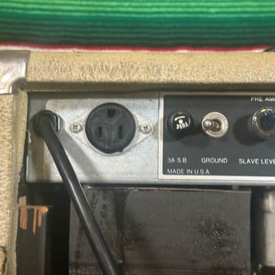 Mesa Boogie Mark IIA 100 Watt 1978-81 - Cream tolex image 16