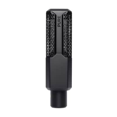 Lewitt LCT 440 PURE Condenser Microphone (Black) image 3