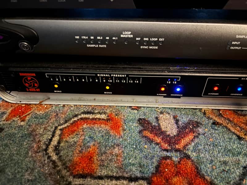 Dangerous Music 2-BUS-XT Analog Summing Mixer Bild 1