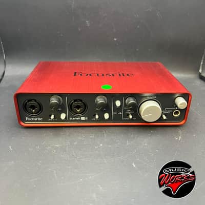 Focusrite   Scarlet 2 I4 image 4