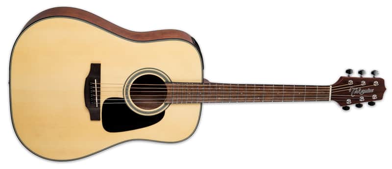 Takamine GLD12E Acoustic Guitar - Natural Satin image 1