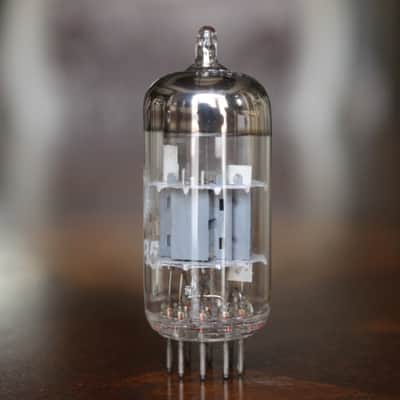 Valvo ECC85 6AQ8 NOS Tube - 1956 - O Getter "Tested" image 2