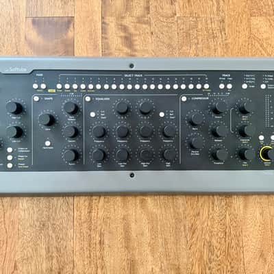 Softube Console 1 MKII Hardware/Software Mixer 2010s - Black/Grey image 1