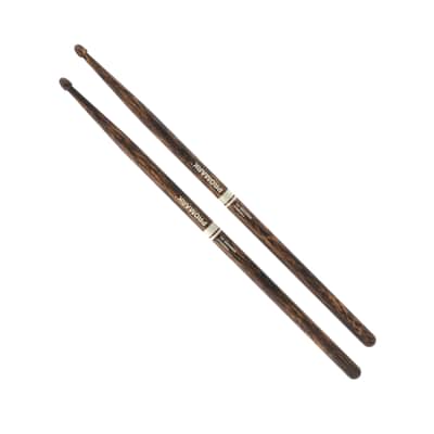 PRO-MARK R5AFG Rebound 5A FireGrain Sticks - Drumsticks image 1