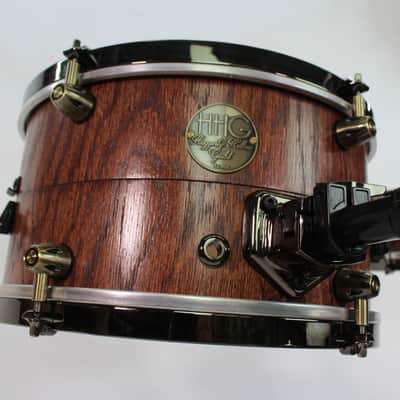 HHG Drums  Self Contained Nesting Kit 2021 Red Ebony Satin image 22