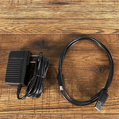 Electro-Harmonix EHX POG3 Polyphonic Octave Generator Guitar Bass Synth Effect Pedal image 7