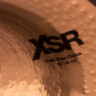 Sabian XSR Fast Stax image 5