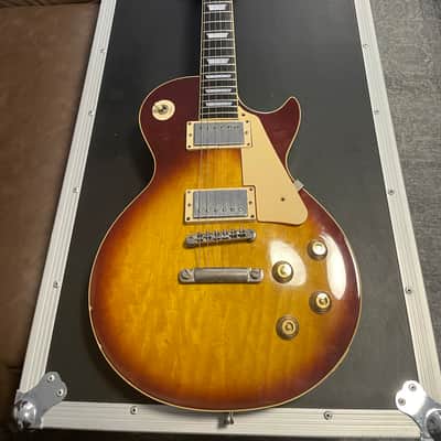 Greco EG-700 Les Paul 1979 - Burst image 1