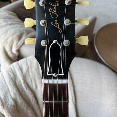 Gibson Les Paul True Historic 2016 Aged 58. 2016. 1958 - Aged Sunburst image 3