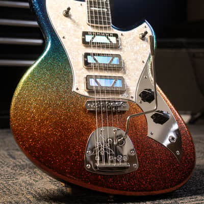 Novo Serus J Dark Side Sparkle Dennis Signature LAST ONE image 5