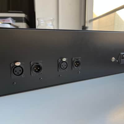 DIY partial kit PCB for tube equalizer image 11