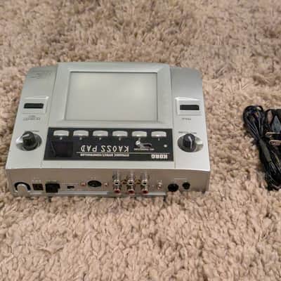 Korg KAOSS PAD - KP-1 - Good working condition - With AC Adapter image 2