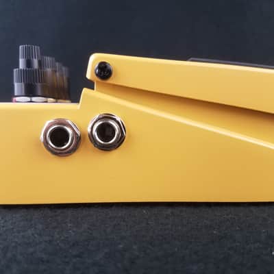 Boss AC-3 Acoustic Simulator 2006 - Present - Yellow image 6