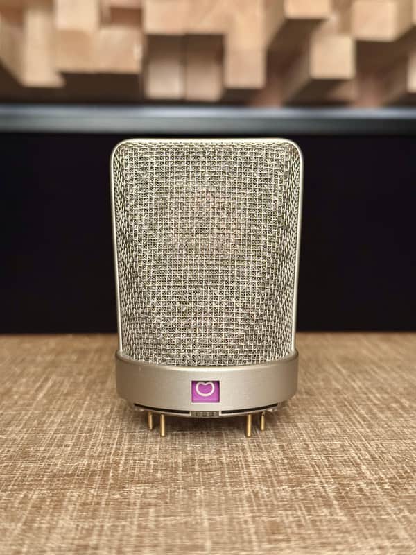 Neumann U67 reissue set 【中古極上美品！】 Neumann U67 Reissue Microphone Modded by Klaus Heyne Large