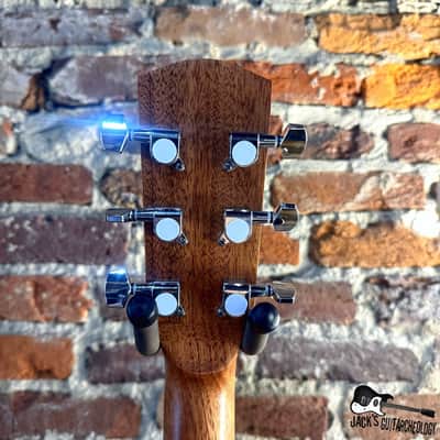 Alvarez Regent Left-Handed Dreadnought Acoustic Guitar w/ Deluxe GB *NEW* (2025 - Natural) image 10