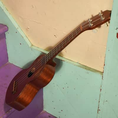 1910s Martin Style 1 Soprano Ukulele (VIDEO! Fresh Work, Ready) image 13