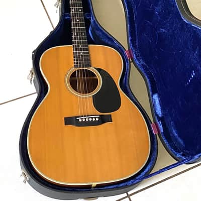 Martin  000-28 1970 a very late Brazilian Rosewood Museum Quality example. image 14