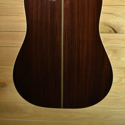 Santa Cruz D Tony Rice Signature 2025 - Sitka/Indian Rosewood image 6
