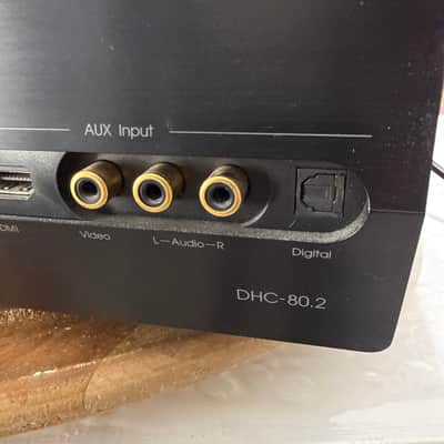 Immagine Integra DHC-80.2 Pre Amplifier 9.2 Channel Black THX Dolby DTS HDMI Preamp XLR - 7