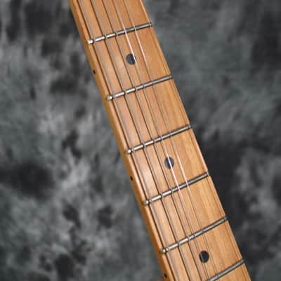 Fender Telecaster California Series Vintage 1997 Sunburst w Deluxe Hard Case & FAST Same Day Shipping image 9