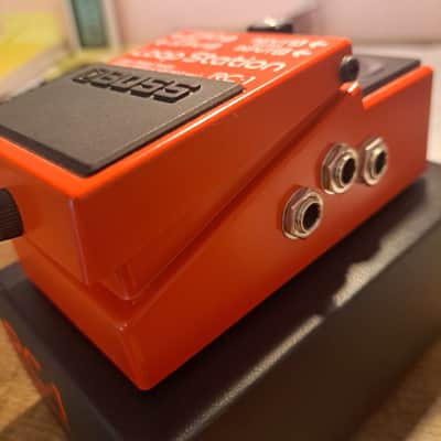 Boss RC-1 Loop Station 2014 - Present - Red image 2