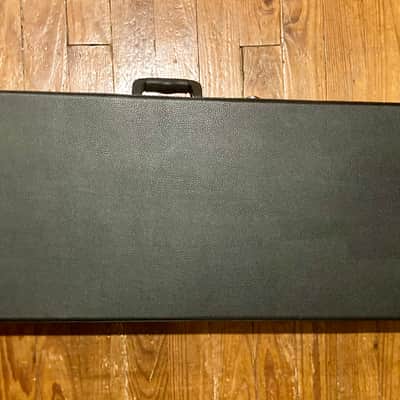 Washburn - Solar Solar 180c 8 String Guitar with Hardshell Case - Black image 10
