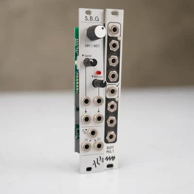 ALM Busy Circuits S.B.G. ALM006 4MS Buff Mult Eurorack Modules #58918 image 5