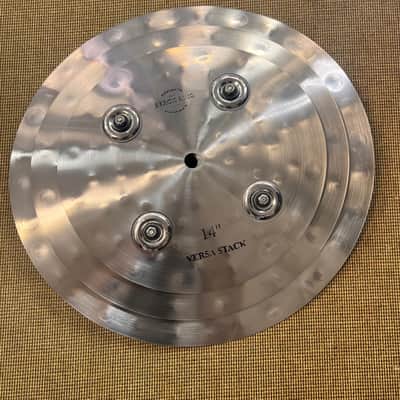 Reverie 14" Versa Cymbal Stack 10"/12"/14"