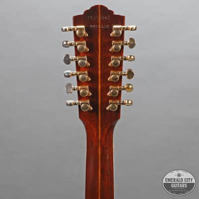1986 Guild F-512NT image 5