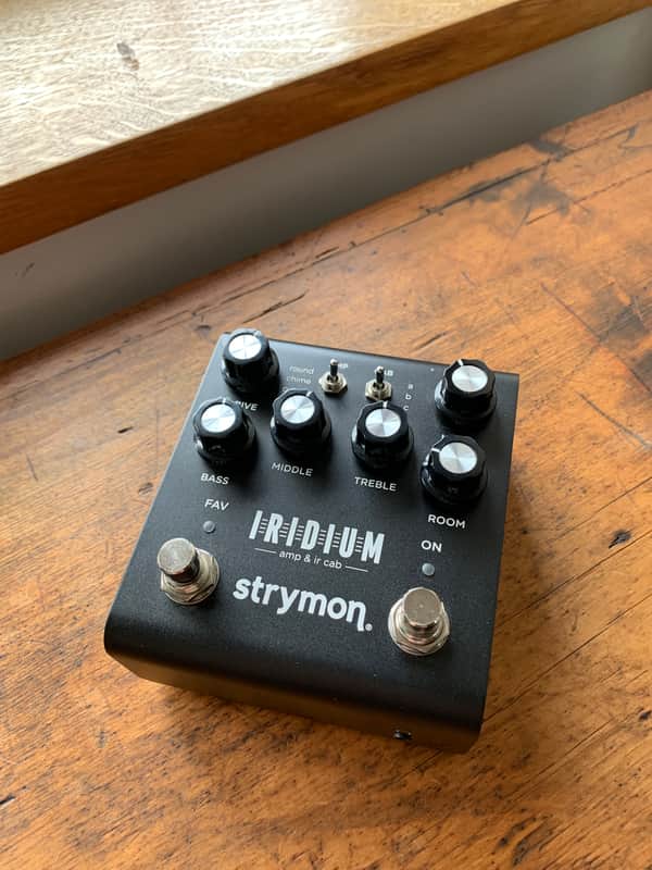 Strymon Iridium