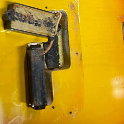 Fender Precision Bass 1966 - Sunburst image 16