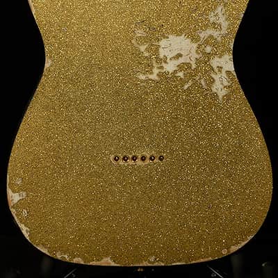 Fender Custom Shop Wildwood 10 1962 Telecaster Custom image 2