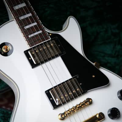 2023 Tokai ULC-136S Vintage Series Japanese Snow White image 8