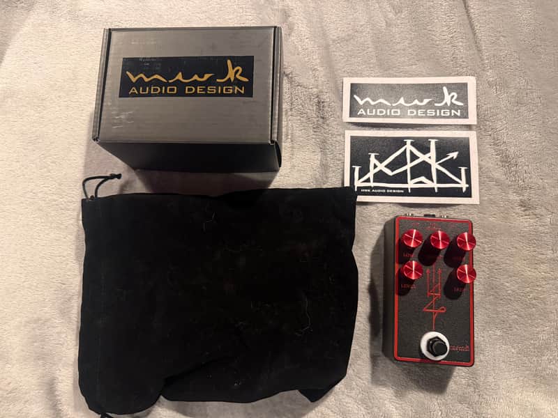 Klein Audio Dybbuk Box - Sammy Duet Signature 2026 - Black image 1