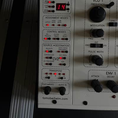 Oberheim SEM Pro Midi & Patch Panel great condition - read listing! image 7