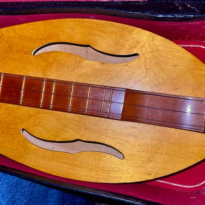 Harmony Mountain Dulcimer 1960's/70's image 2