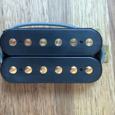 PRS Paul Reed Smith - USA - PRS Dragon 1 pickup set (Treble & Bass) 1990s image 13