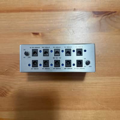 MXR M238 Iso Brick 2015 - Present - Silver image 2